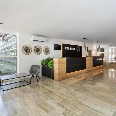 艾达酒店 酒店 萨图恩